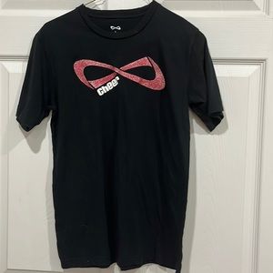 Cheer Infinity T-shirt